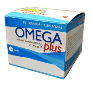 OMEGA PLUS 60PRL