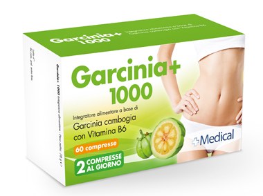 GARCINIA+ 1000 60CPR