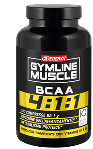 GYMLINE MUSCLE BCAA KYOW180CPR