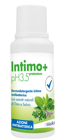 INTIMO+ PROTEZIONE 250ML