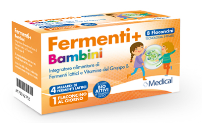 FERMENTI+ BAMBINI 8FL