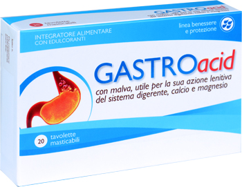 GASTROACID 20CPR