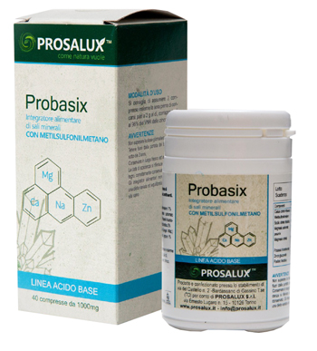 PROBASIX 40CPR