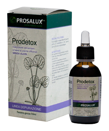 PRODETOX GOCCE 50ML