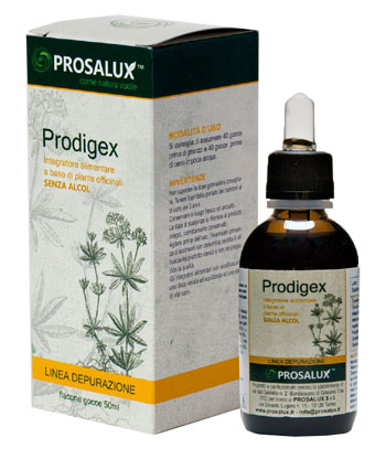 PRODIGEX GOCCE 50ML