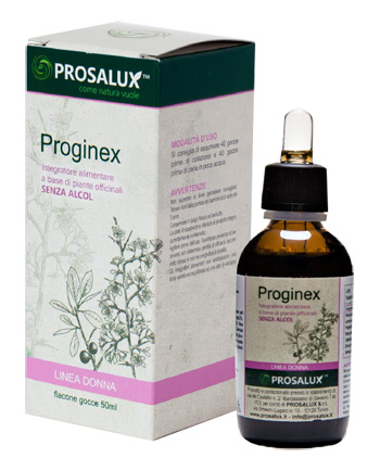 PROGINEX GOCCE 50ML