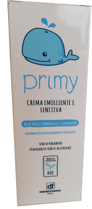 PRIMY CREMA EMOLLIENTE LEN