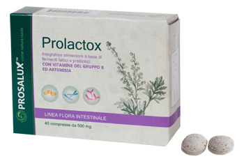 PROLACTOX 40CPR