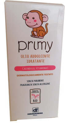 PRIMY OLIO ADDOLCENTE IDRAT