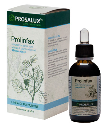 PROLINFAX GOCCE 50ML