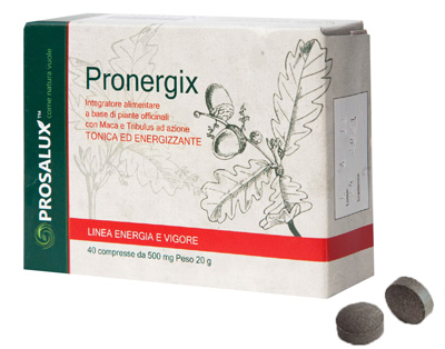 PRONERGIX 40CPR