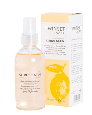 KORFF TWINSET ACQ PROF CITRUS