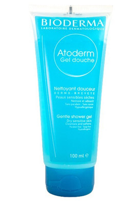 ATODERM GEL DOUCHE 100ML