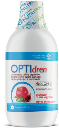 OPTIDREN MELOGRANO 500ML