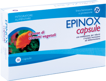 EPINOX CAPSULE 30CPS