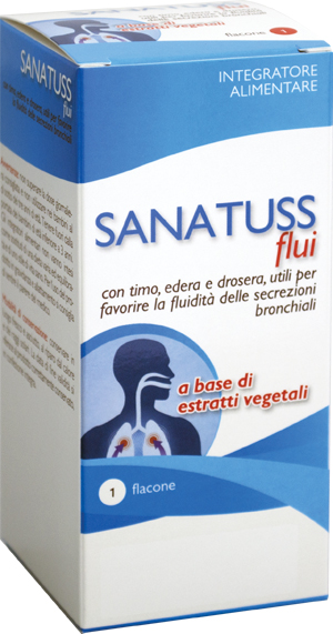 NUTRIFARMA SANATUSS FLUI 170ML