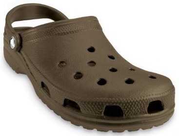 CLASSIC SABOT U CHOCOLATE 10