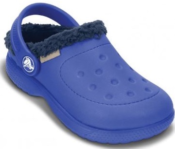 CROCS KIDS COLORLITE LINED C6