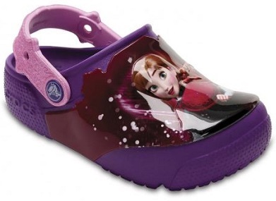 CC FROZEN LINED CLOG K BE12/13