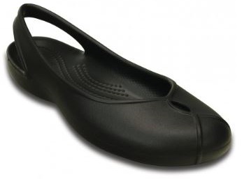 CROCS OLIVIA BLACK 7