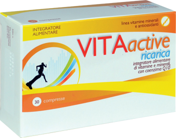 VITA ACTIVE RICARICA 30CPR