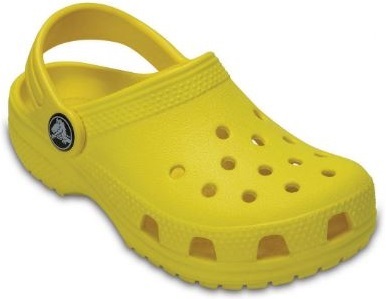 CLASSIC CLOG K LEMON J1