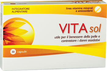 VITA SOL 30CPS