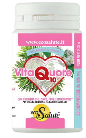 VITAQUORE Q10 30CPR