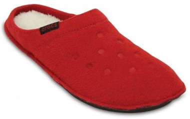 CROCS CLAS SLIPPER PEP/OAT 5