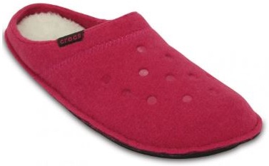 CROCS CLAS SLIP CANDY PI/OAT 7