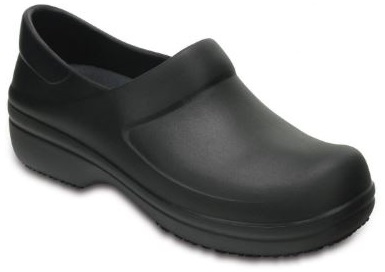 CROCS NERIA PRO CLOG W BLACK 6