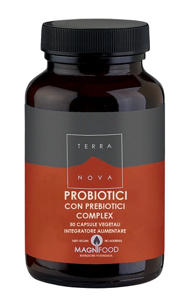 TERRANOVA PROBIOTICI 50CPS