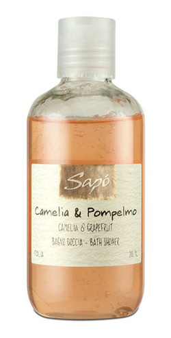 SAPO' BD CAMELIA&POMPELMO200ML