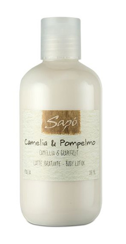 SAPO' LC CAMELIA&POMPELMO200ML