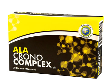 ALA CRONO COMPLEX 30CPS