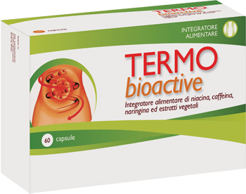 TERMO BIOACTIVE 60CPS