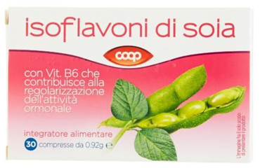 ISOFLAVONI DI SOIA 30CPR