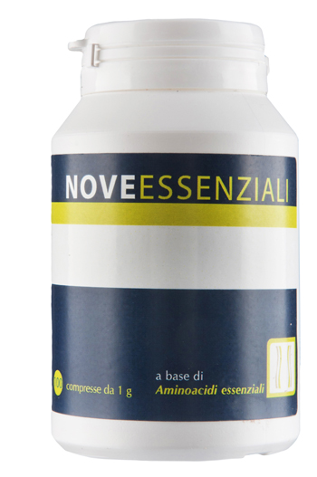 NOVE ESSENZIALI 100CPR