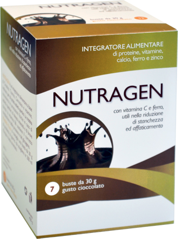 NUTRAGEN POLVERE CIOCC 300G