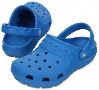 HILO CLOG KIDS OCEAN 9