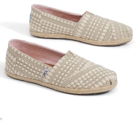 CLASSIC OXFORD TAN DIAM TR 6