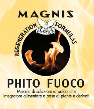 DR POCK PHITO FUOCO 100ML