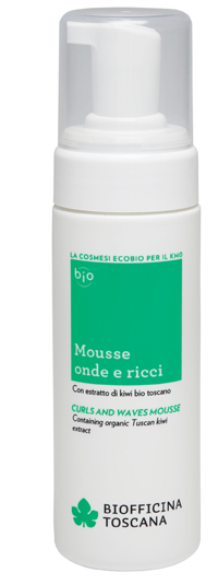 MOUSSE ONDE E RICCI 150ML