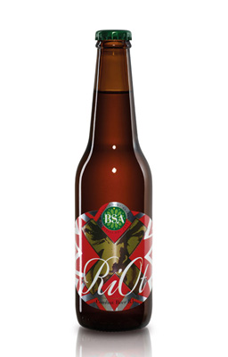 BSA RIOT 330ML