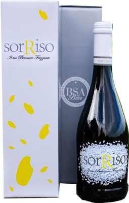 BSA SORRISO 750ML