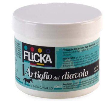 ARTIGLIO DIAVOLO GEL FL 500ML