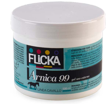 ARNICA GEL 99 BAR 500ML