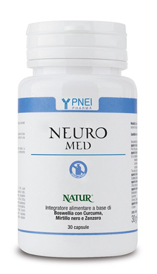 NEURO MED 30CPS