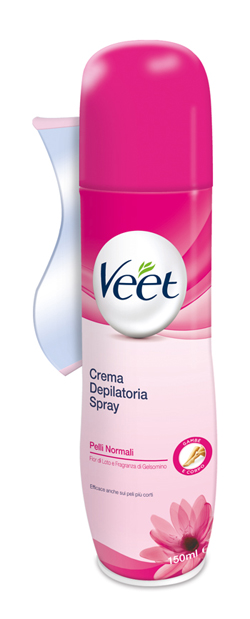 VEET CREMA SPRAY P NORM 150ML