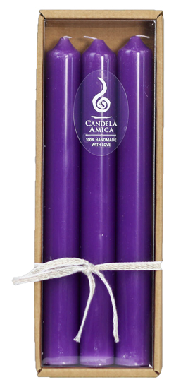 CANDELIERE VIOLA